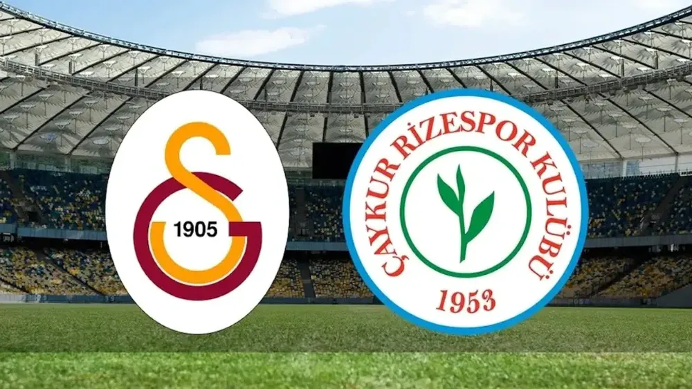 Galatasaray Rizespor Maç Bileti Fiyatları Açıklandı! İşte Detaylar