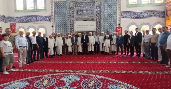 Şalpazarı’nda Hafızlık Sevinci: Dr. İsmail Çiçek Öğrencileri Tebrik Etti