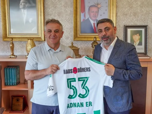 Çaykur Rizespor, 12 Bingölspor Yönetimini Ağırladı