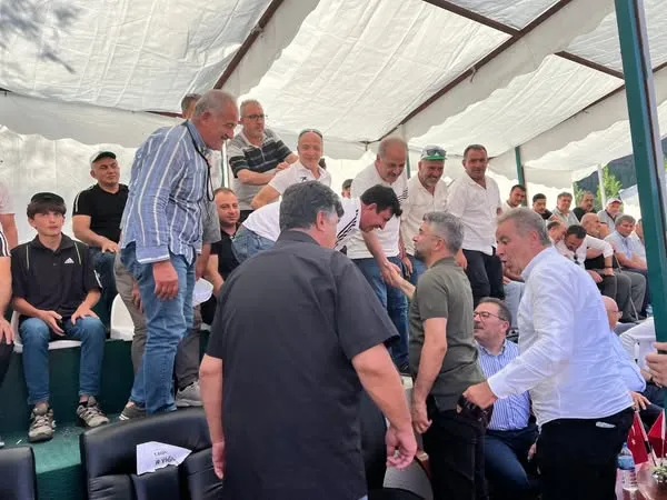 Tortum’da 135. Altın Kemer Karakucak Güreş Festivali Coşkuyla Gerçekleşti