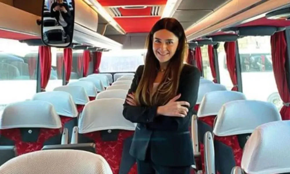İrem Bayram Kimdir? CEO İrem Bayram Evli mi?