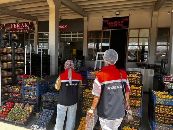Erzurum’da Yem ve Gıda İşletmelerine Denetimler Devam Ediyor