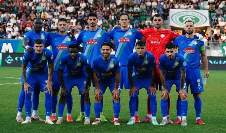 Çaykur Rizespor Değerine Rağmen Sahada Beklentileri Karşılayamadı
