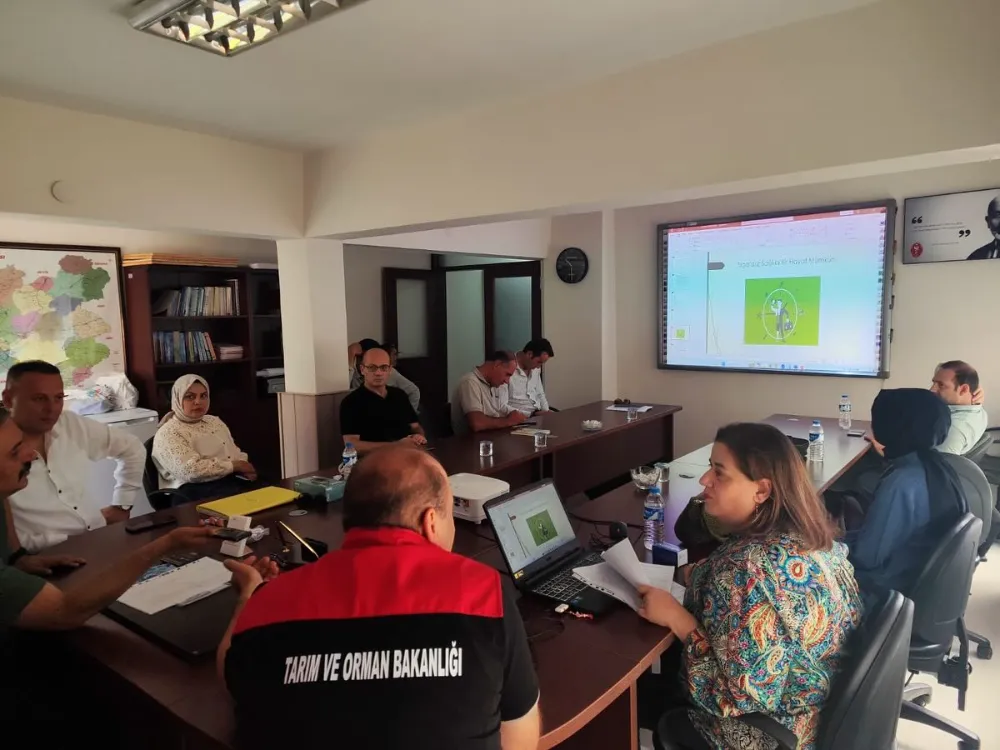 Erzurum’da Dumansız Hayat Yolculuğu: Sigara Bırakma Danışmanlığı İl Tarım ve Orman Müdürlüğü’nde