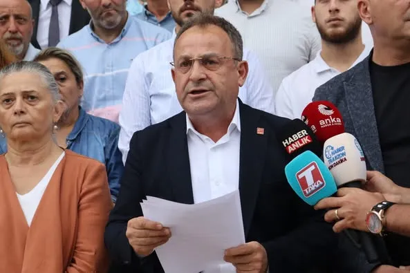 CHP Trabzon’dan Avukat Nusret Yılmaz’ın Gözaltına Alınmasına Tepki