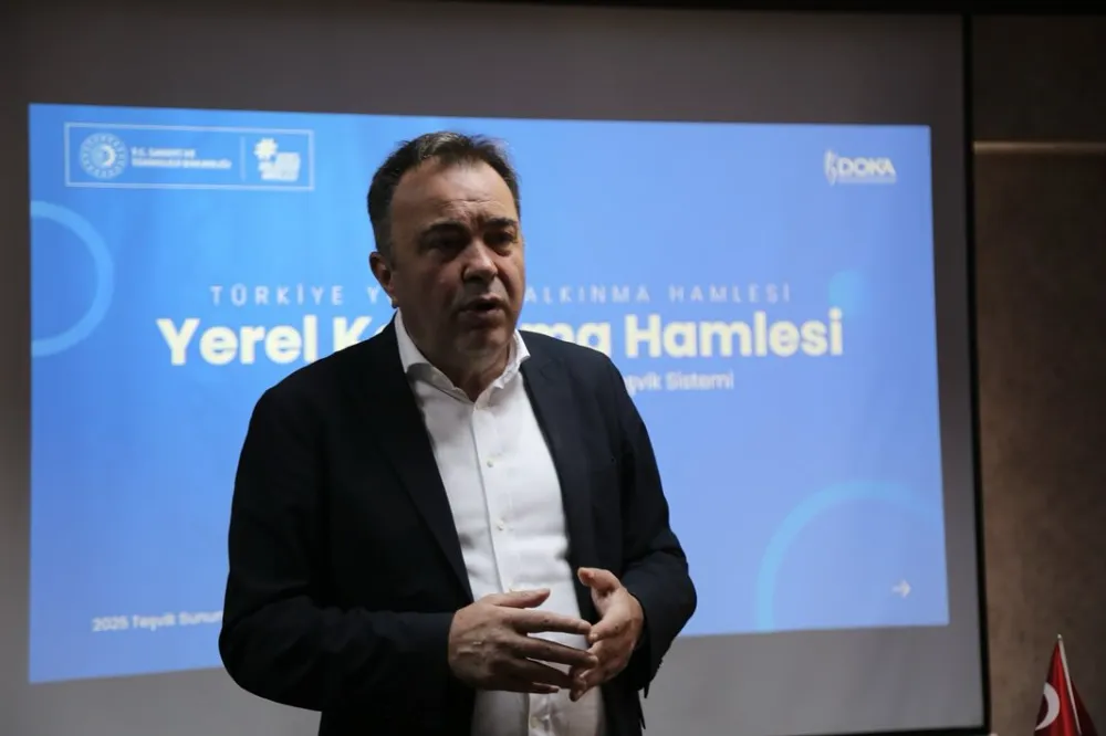 Artvin’de Yerel Kalkınma Hamlesi Programı Yatırım Öncelikleri Tanıtıldı