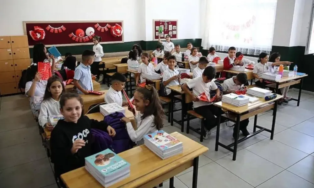 Okullar 1 Eylül