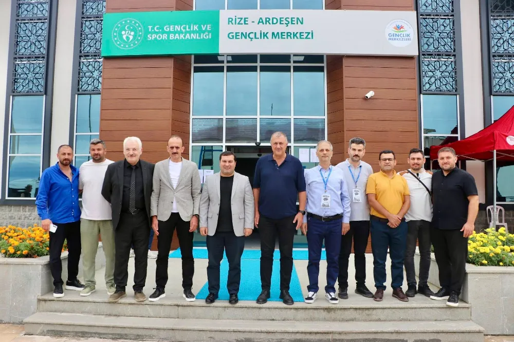 Mübin Boysan Anma Satranç Turnuvası Ardeşen’de Başladı