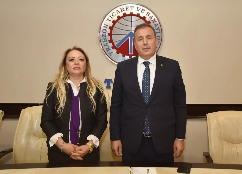 TTSO’da Trabzon ve Bölgesel Sağlık Turizmi Projeleri Görüşüldü