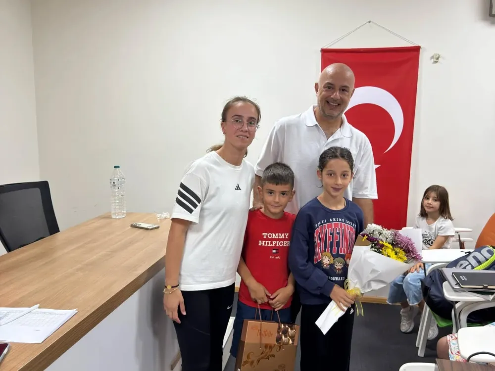 Türkiye Triatlon Federasyonu 2. Kademe Antrenörlük Kursu Rize’de Tamamlandı