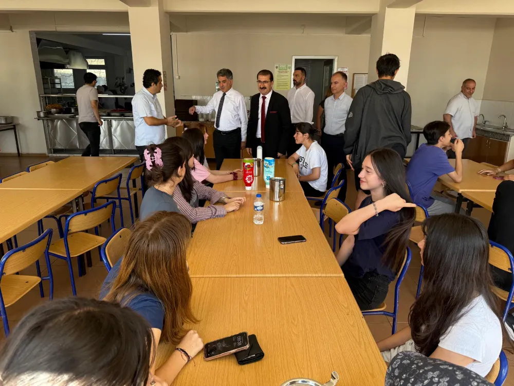 Artvin’de Matematik Yaz Kampı Devam Ediyor