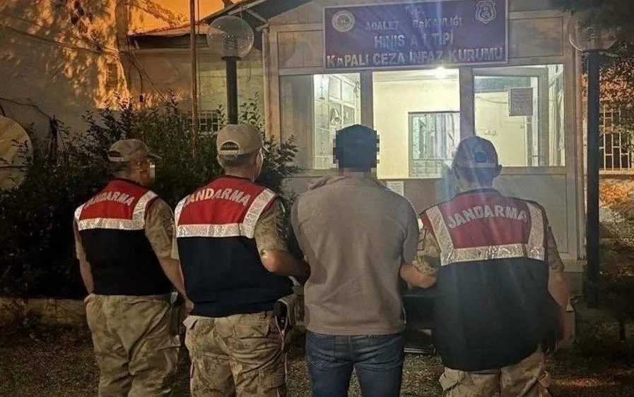 Erzurum’da Aranan 65 Şahıs Yakalandı: Jandarma’dan Önemli Operasyon