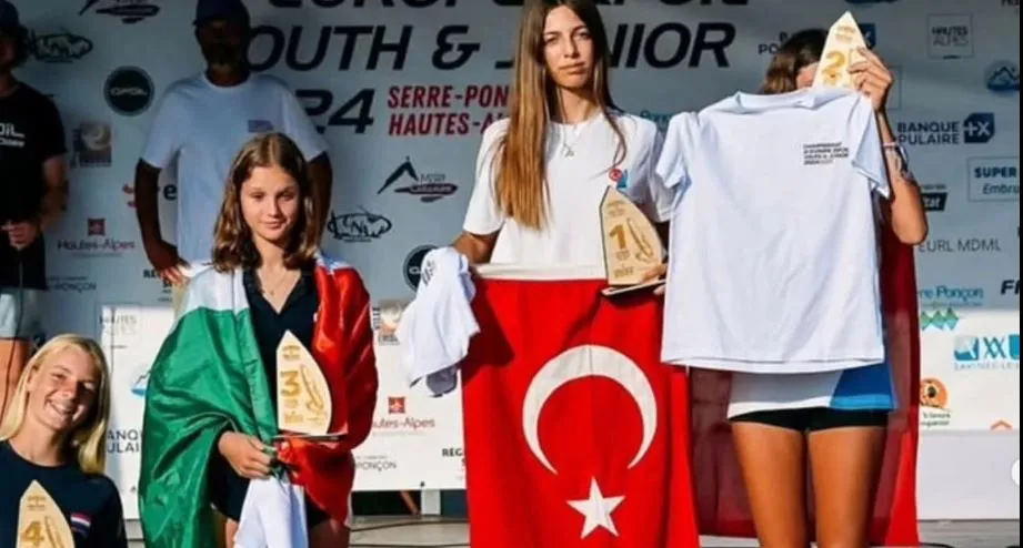 Arhavili Parla Kabasakal’dan Dünya Şampiyonluğu Gururu