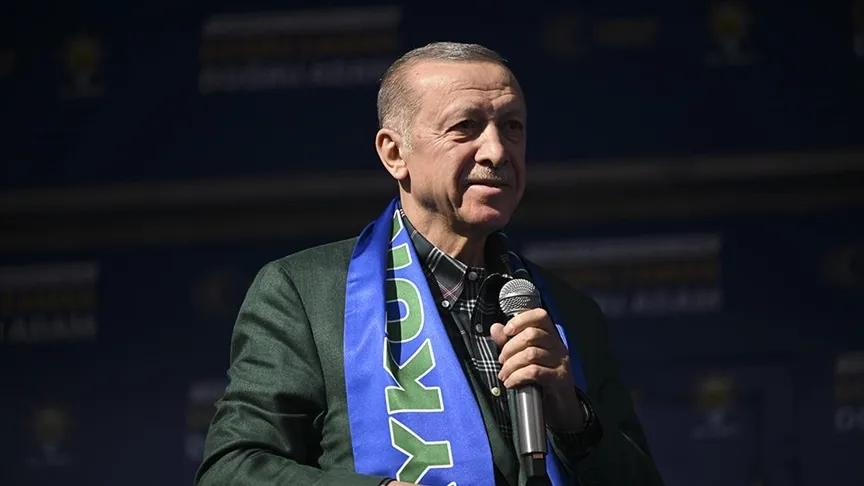 Cumhurbaşkanı Erdoğan Rize’ye Geliyor!