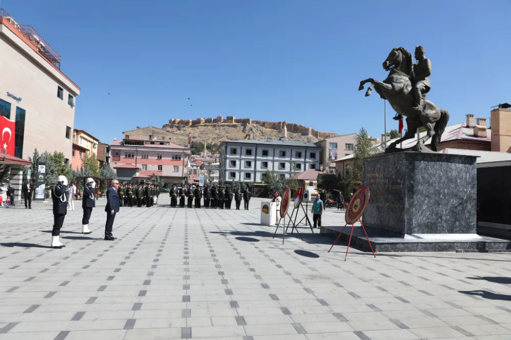 Bayburt’ta 30 Ağustos Zafer Bayramı Coşkuyla Kutlandı
