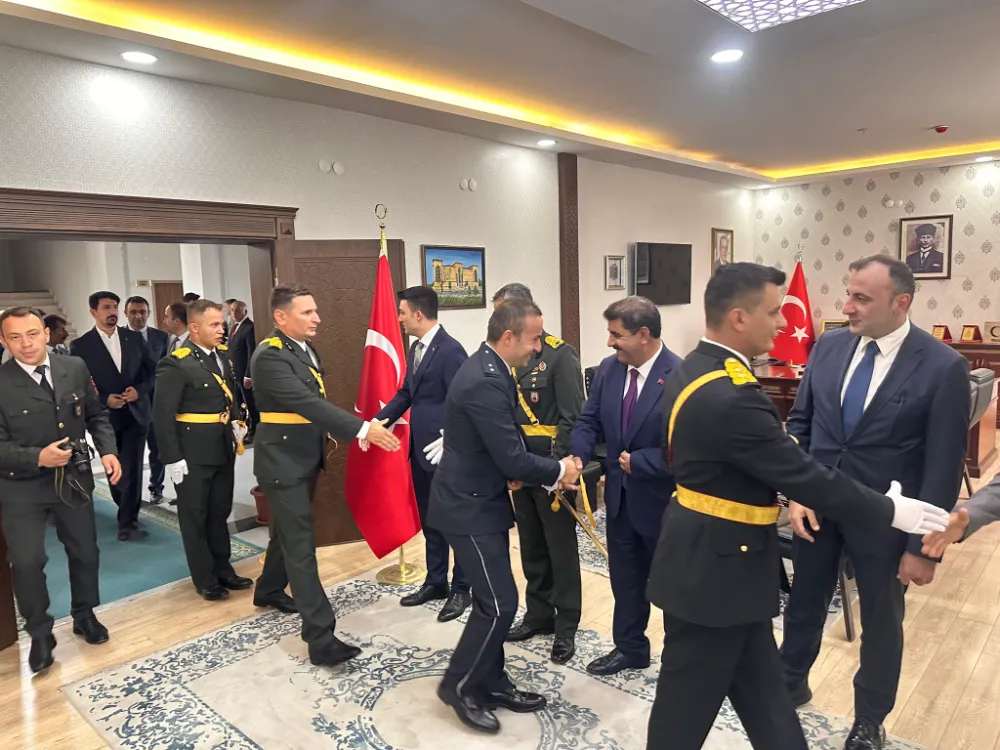 Horasan’da 30 Ağustos Zafer Bayramı Etkinlikleri Gerçekleştirildi