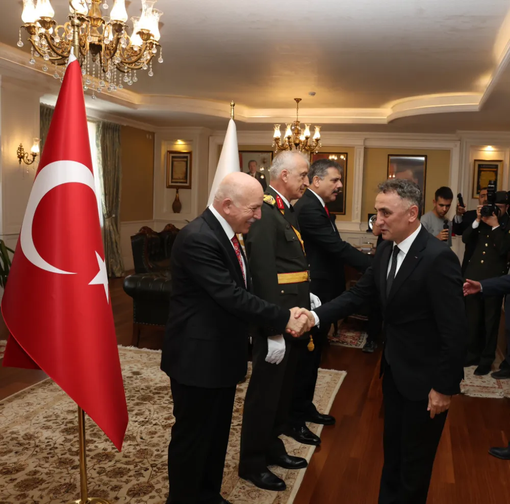 Erzurum’da 30 Ağustos Zafer Bayramı Coşkuyla Kutlandı
