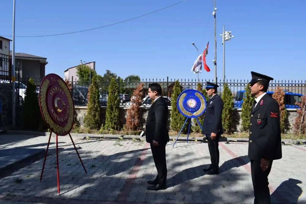 Şenkaya’da 30 Ağustos Zafer Bayramı Coşkusu