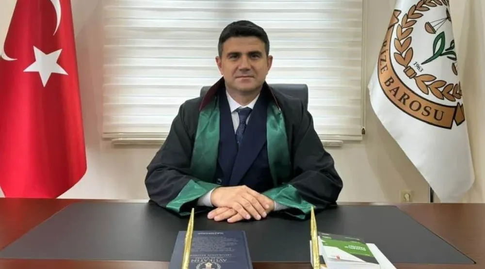 Ümit Peçe: Hukukun Üstün Olduğu Bir Dünya Düzeni Diliyorum