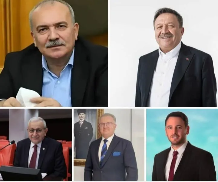 İYİ Parti’den Bayburt’ta Saha Çalışması