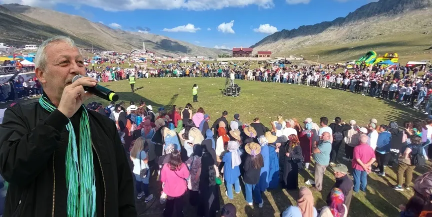 Ovit Yaylası’nda geri sayım başladı; ünlü rap sanatçıları sahnede