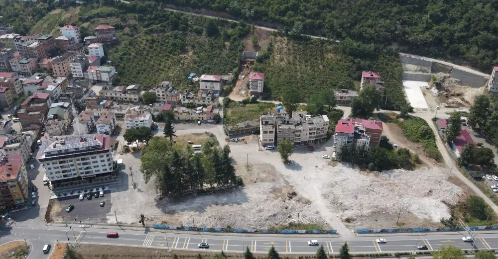 Çağlayan Kentsel Dönüşüm Projesi, Hızla Gelişiyor