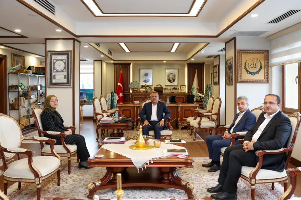 Rize Valisi İhsan Selim Baydaş Başkanlığında Haftalık Değerlendirme Toplantısı Yapıldı