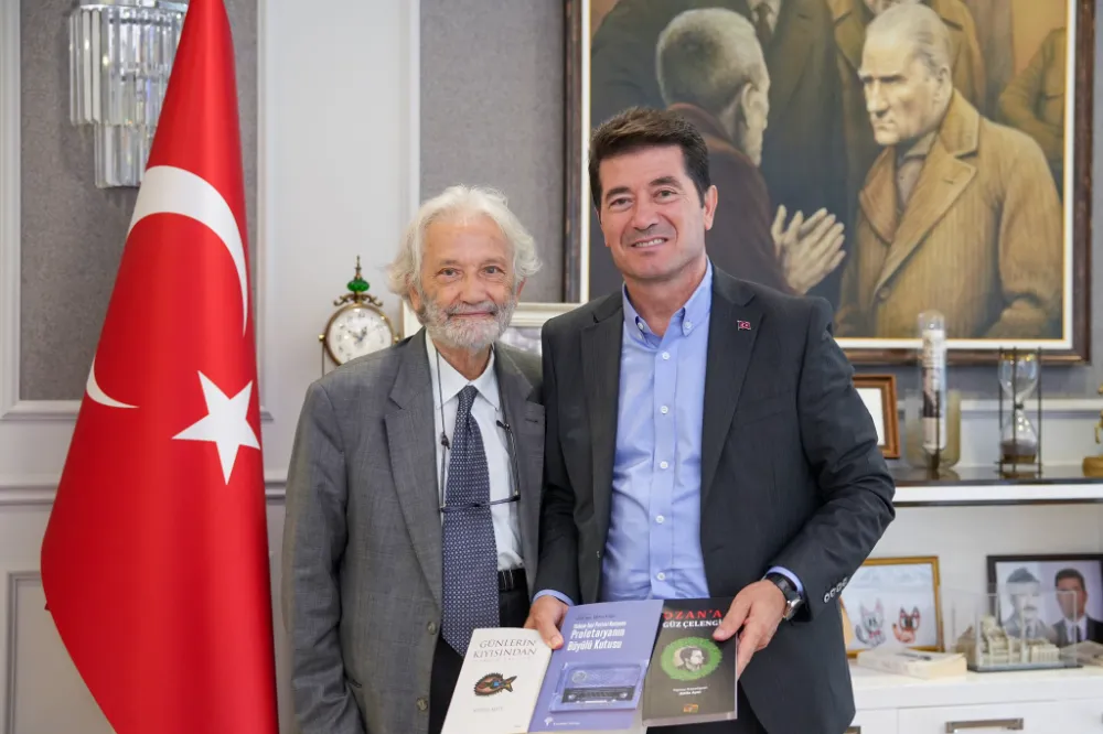 Attila Aşut, 60 yıllık arşivini Trabzon