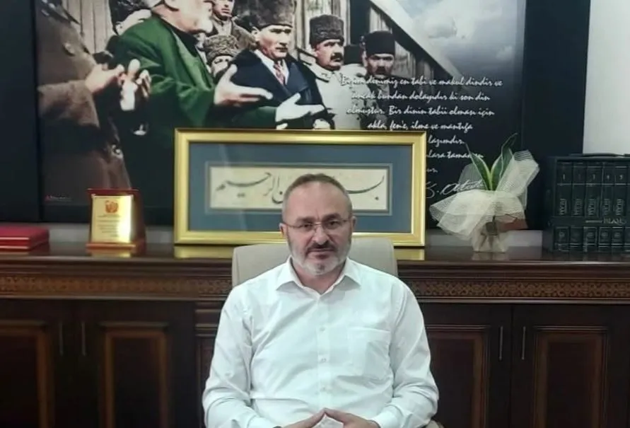 Ardeşen’in Yeni Müftüsü İbrahim Görmüş Görevine Başladı