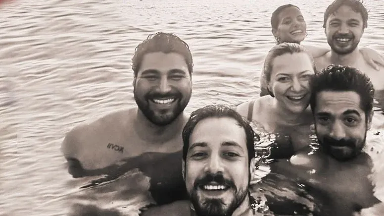 Mert Yazıcıoğlu, Kuruluş Osman Ekibine Katıldı ve Bodrum