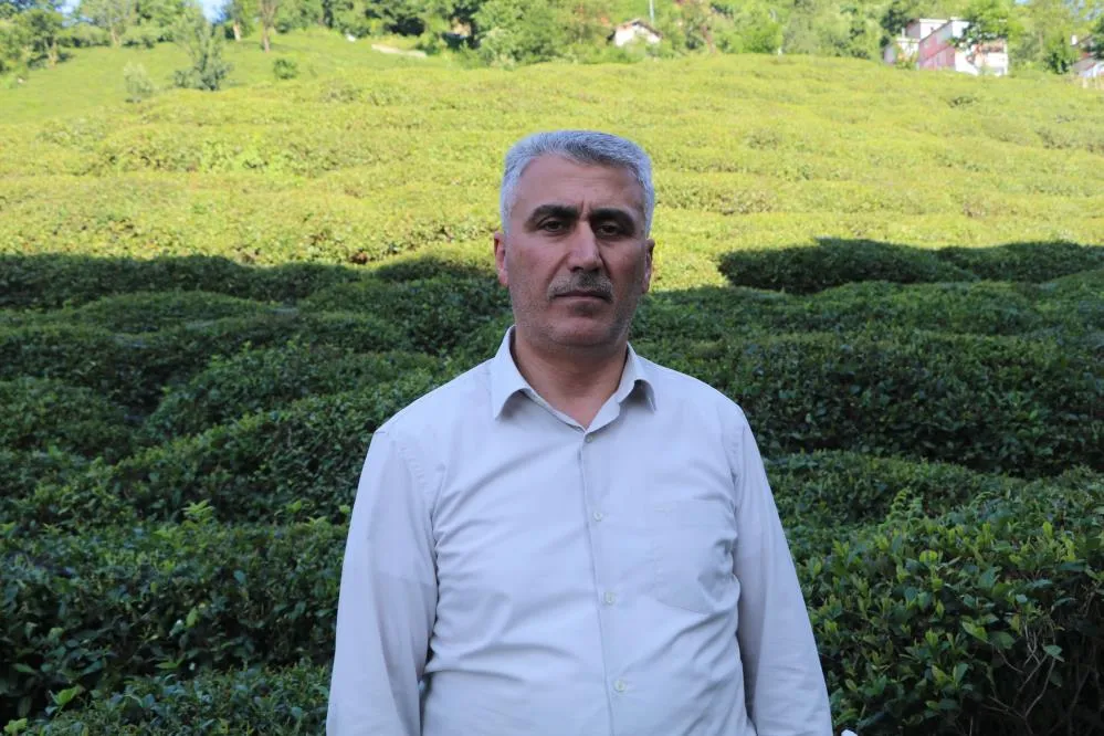 ÇAYÜDAD Başkanı Mavi: Çay Üreticisi 13 Milyar Zararda, Adeta Galatasaray’a Sponsor Oldu