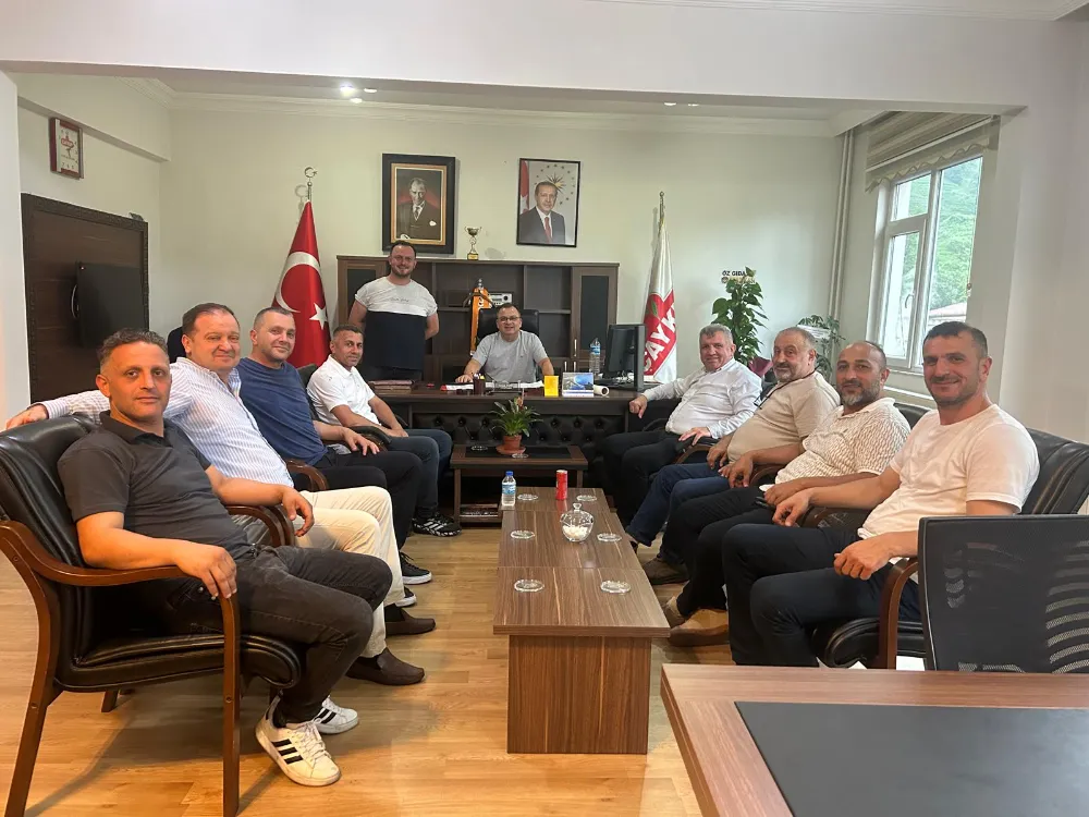 Öz Gıda İş Sendikası