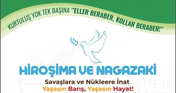 Fındıklı’da ViçeFest Başlıyor: “Savaşlara ve Nükleere İnat, Yaşasın Barış, Yaşasın Hayat!”
