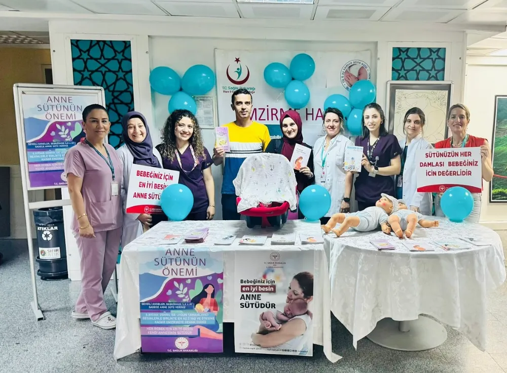 Dünya Emzirme Haftası