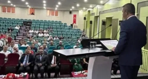 Erzurum’da Temel Eğitim Semineri Başladı