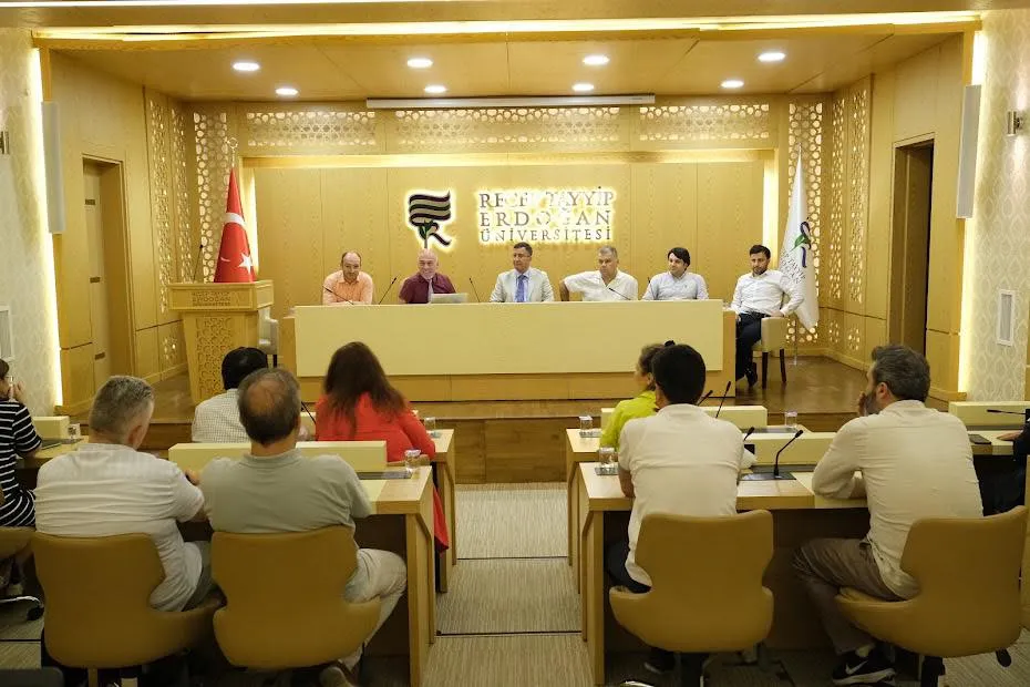 Erdoğan Üniversitesi kalite ve enerji yönetiminde uluslararası başarı elde etti