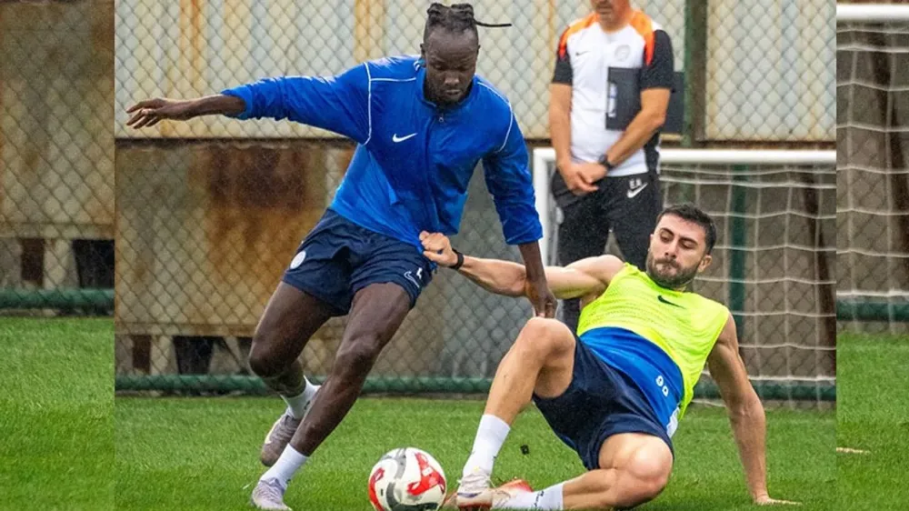 Ali Sowe’den Göztepe Maçı Öncesi İddialı Sözler: Göztepe’yi Bana Bırakın