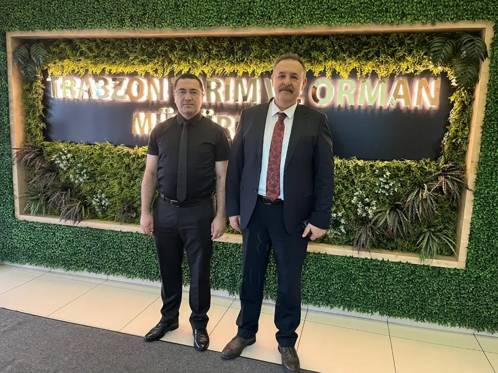 Tarımda Kırsal Kalkınma İçin Kritik Ziyaret: Ceylan ve Kaplan Görüştü