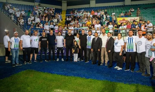 Çaykur Rizespor’da Yeni Sezon Coşkusu: Taraftarlarla Buluşma ve Transfer Müjdesi