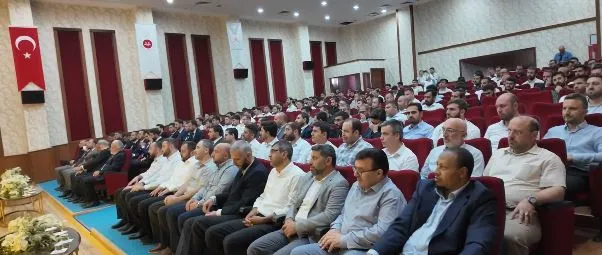 Rize’de 17. Dönem Yüksek İhtisas Eğitim Dönemi Açılışı Gerçekleştirildi