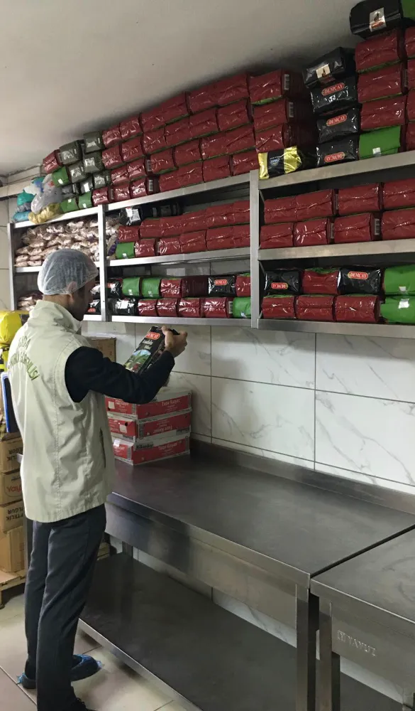 Arsin’de Gıda Denetimleri Sıkı Bir Şekilde Devam Ediyor