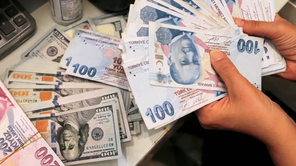 KKM Hacmi Düşüşte: 368 Milyar TL