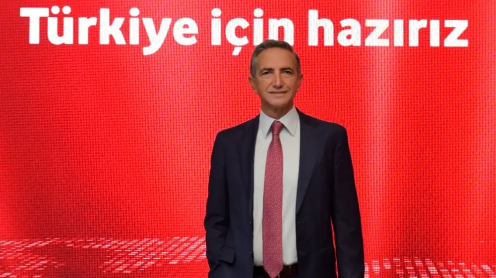 Vodafone Türkiye Genel Müdürü Engin Aksoy, 5G İhale Sürecini Kapsamlı Bir Şekilde İnceledi!