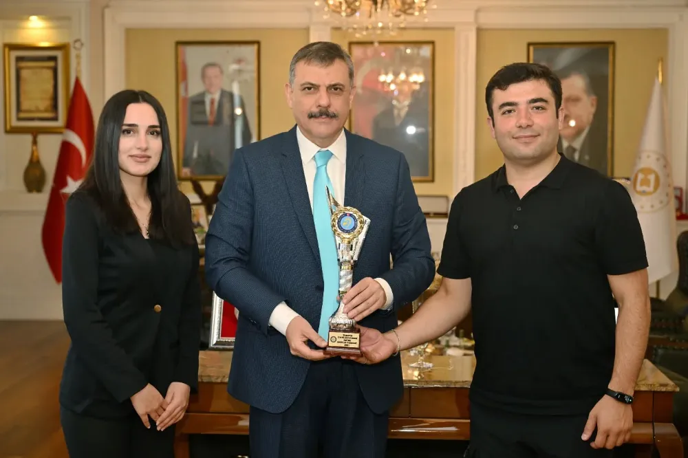 Erzurum Sağırlar Spor Kulübü’nden Büyük Başarı: 1. Lige Yükseldiler