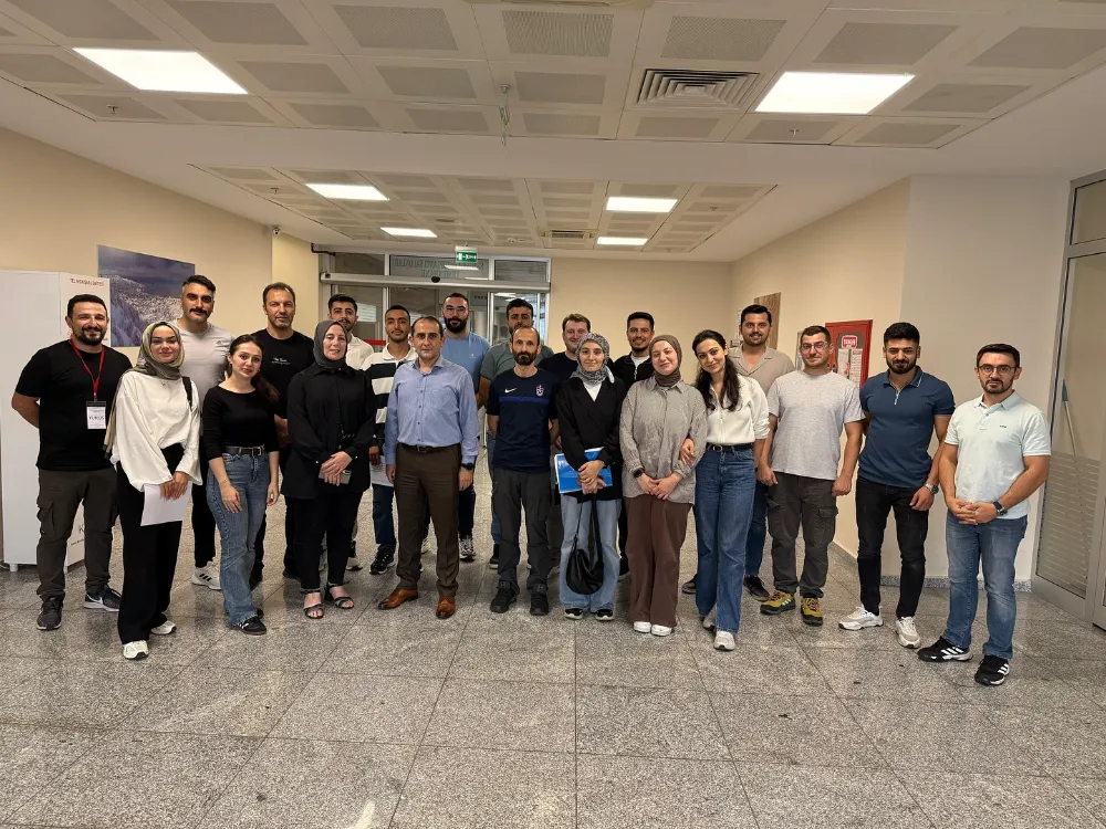 Rize’de Acil Sağlık Personeline Erişkinlerde İleri Yaşam Desteği Eğitimi Verildi