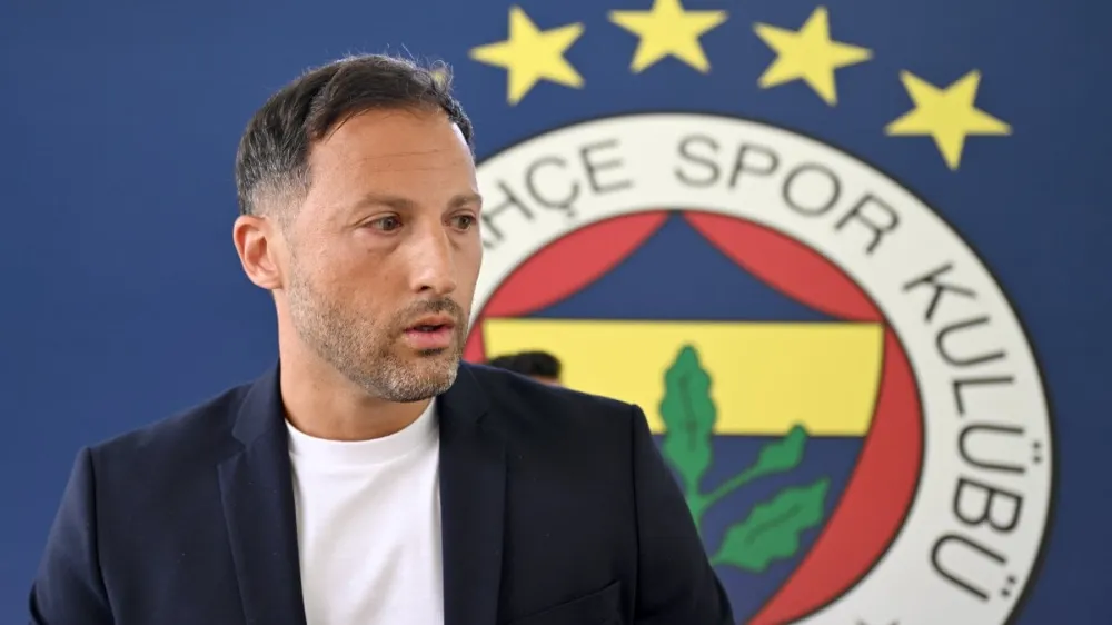 Tedesco, Fenerbahçe