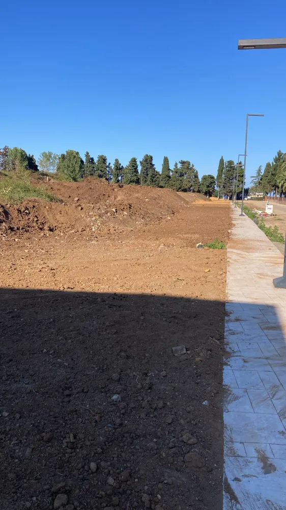 Yomra Belediyesi Kaşüstü Mahallesi’nde Çevre Düzenleme ve Peyzaj Çalışmalarını Tamamladı