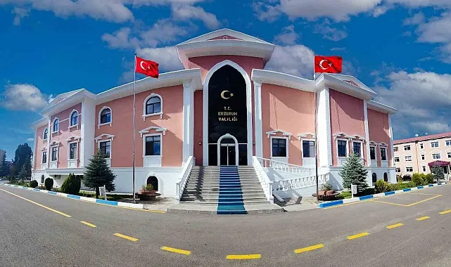 Sakarya Zaferi’nin 104. Yıl Dönümü Erzurum’da Törenlerle Kutlandı