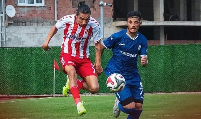 Pazarspor, Bulancak’ta 1-0’lık Mağlubiyetle Döndü