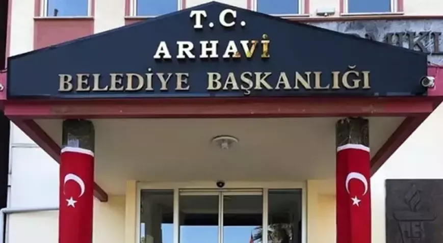 Arhavi’de Parkomat Sistemi Uygulamaya Girdi